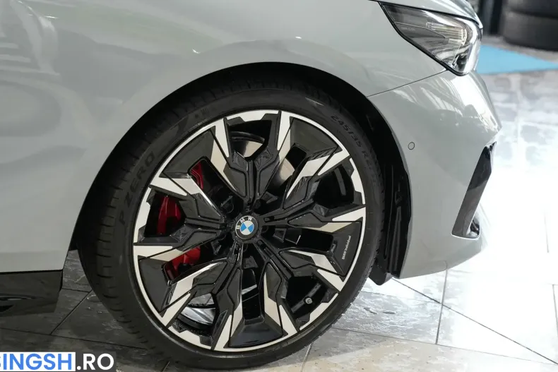 BMW 540 (Seria 5) din 2026 cu 7.508 km - oferta BMW241127 - foto 6