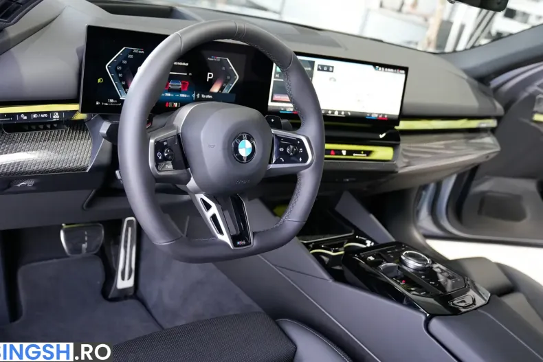 BMW 540 (Seria 5) din 2026 cu 7.508 km - oferta BMW241127 - foto 7