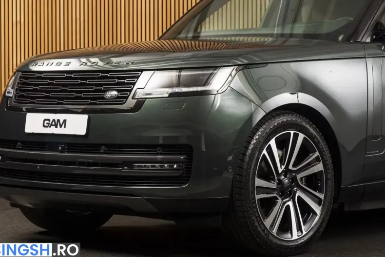 Land Rover Range Rover din 2026 cu 1.000 km - oferta LAN241128 - foto 2