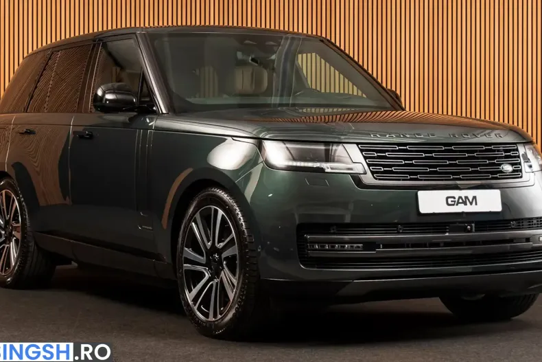 Land Rover Range Rover din 2026 cu 1.000 km - oferta LAN241128 - foto 4
