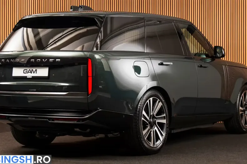 Land Rover Range Rover din 2026 cu 1.000 km - oferta LAN241128 - foto 5