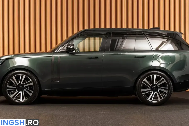Land Rover Range Rover din 2026 cu 1.000 km - oferta LAN241128 - foto 9