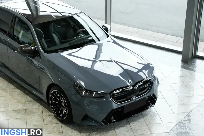 BMW M5 (Seria 5) din 2026 cu 9.323 km - oferta BMW241129 - foto 3
