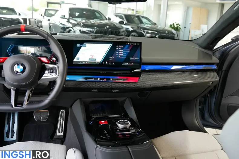 BMW M5 (Seria 5) din 2026 cu 9.323 km - oferta BMW241129 - foto 14