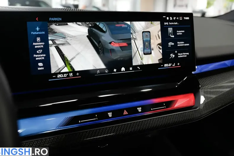 BMW M5 (Seria 5) din 2026 cu 9.323 km - oferta BMW241129 - foto 22