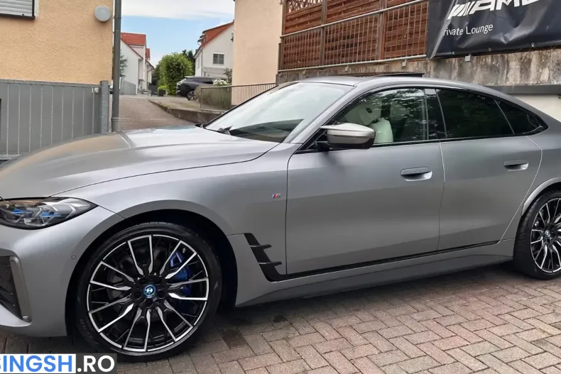 BMW i4 (Seria 4) din 2023 cu 64.000 km - oferta BMW241130 - foto 5