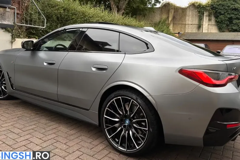 BMW i4 (Seria 4) din 2023 cu 64.000 km - oferta BMW241130 - foto 6