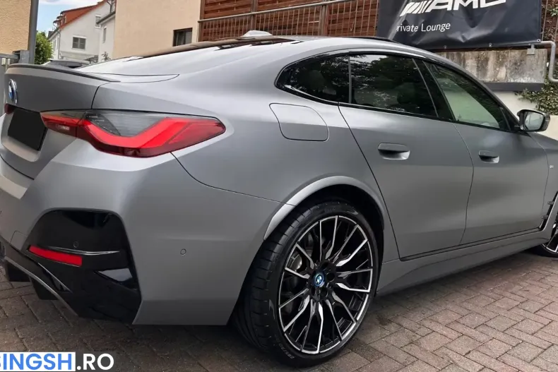 BMW i4 (Seria 4) din 2023 cu 64.000 km - oferta BMW241130 - foto 7