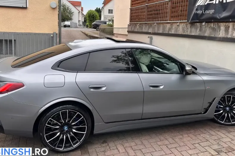BMW i4 (Seria 4) din 2023 cu 64.000 km - oferta BMW241130 - foto 10