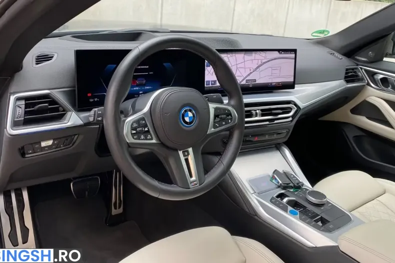 BMW i4 (Seria 4) din 2023 cu 64.000 km - oferta BMW241130 - foto 13