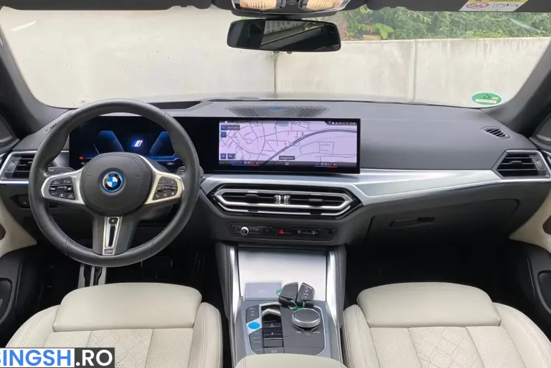 BMW i4 (Seria 4) din 2023 cu 64.000 km - oferta BMW241130 - foto 14
