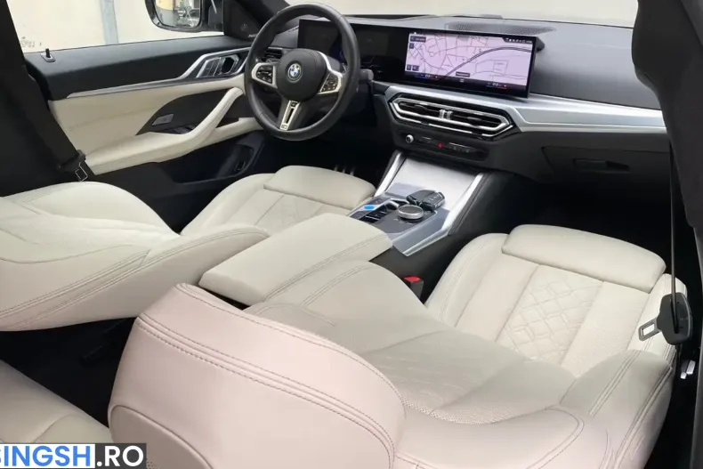 BMW i4 (Seria 4) din 2023 cu 64.000 km - oferta BMW241130 - foto 16