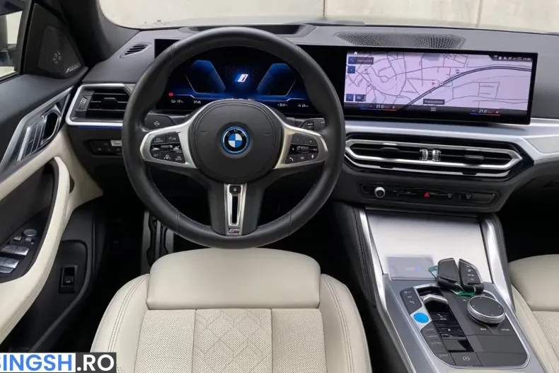 BMW i4 (Seria 4) din 2023 cu 64.000 km - oferta BMW241130 - foto 17