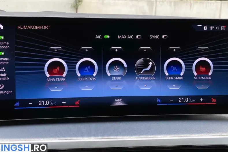 BMW i4 (Seria 4) din 2023 cu 64.000 km - oferta BMW241130 - foto 18
