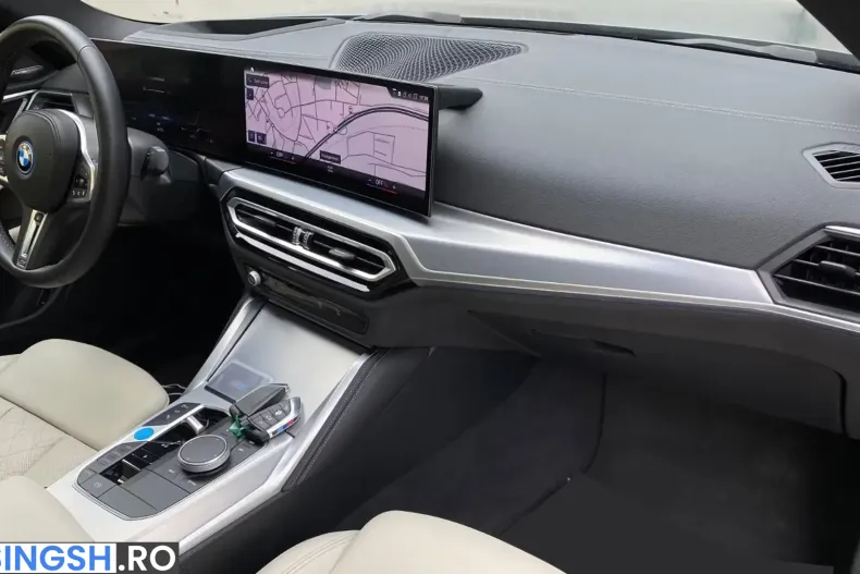 BMW i4 (Seria 4) din 2023 cu 64.000 km - oferta BMW241130 - foto 21