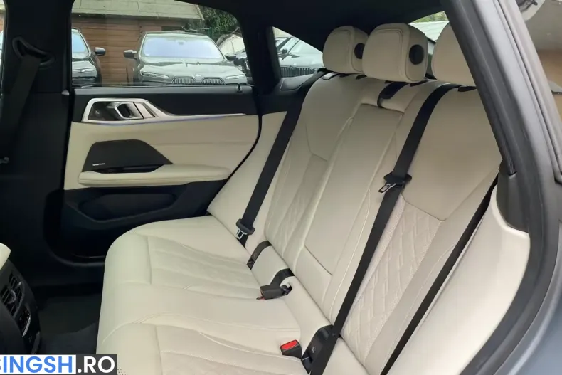 BMW i4 (Seria 4) din 2023 cu 64.000 km - oferta BMW241130 - foto 25