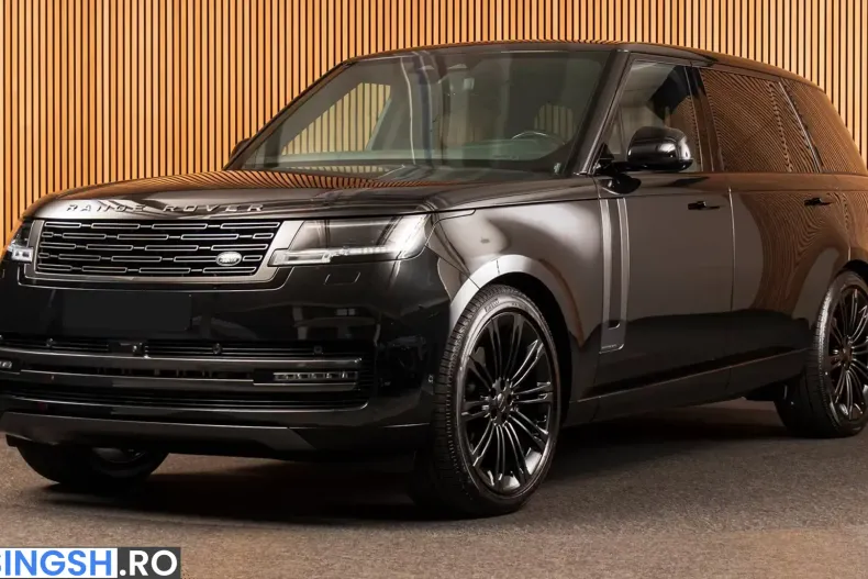 Land Rover Range Rover din 2026 cu 1.000 km - oferta LAN241131 - foto 1