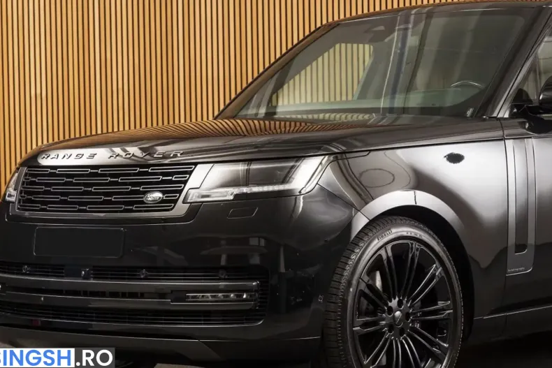Land Rover Range Rover din 2026 cu 1.000 km - oferta LAN241131 - foto 4