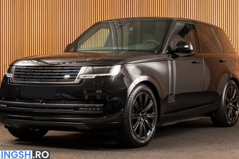 Land Rover Range Rover din 2026 cu 1.000 km - oferta LAN241132 - foto 1