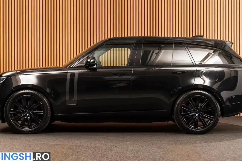 Land Rover Range Rover din 2026 cu 1.000 km - oferta LAN241132 - foto 8