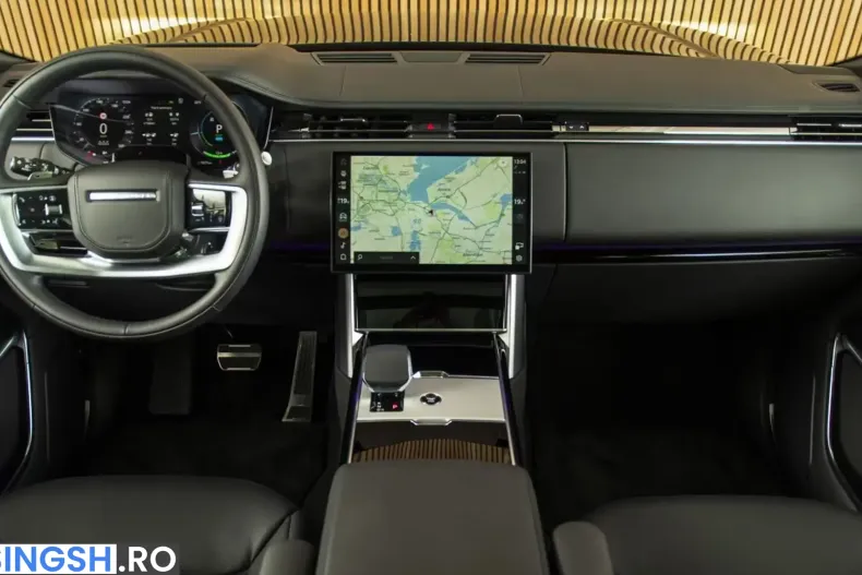 Land Rover Range Rover din 2026 cu 1.000 km - oferta LAN241132 - foto 14