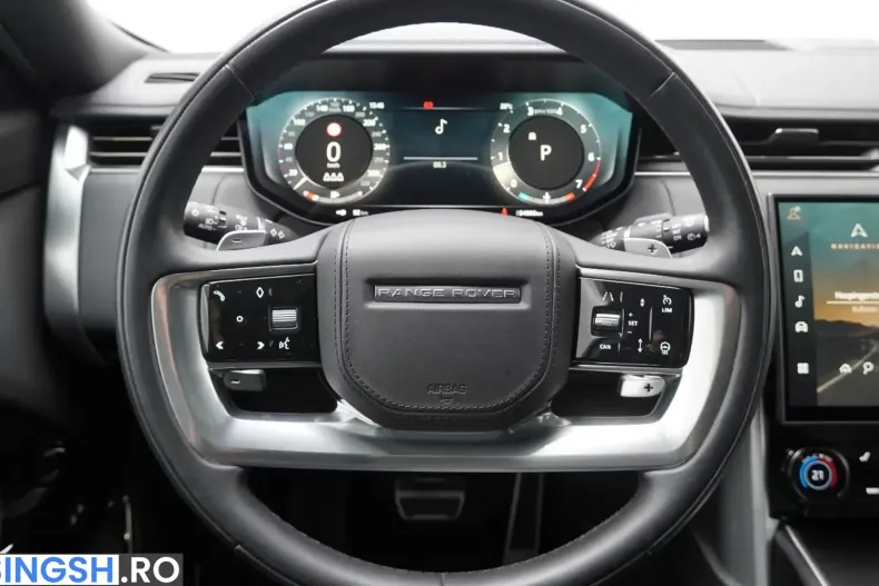 Land Rover Range Rover din 2023 cu 54.100 km - oferta LAN241133 - foto 16
