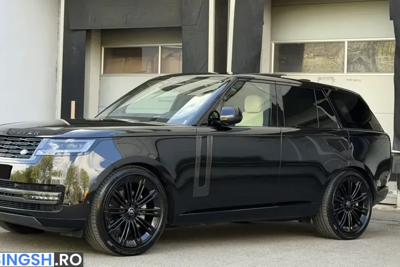 Land Rover Range Rover din 2025 cu 22.500 km - oferta LAN241134 - foto 2