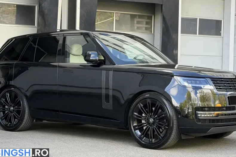 Land Rover Range Rover din 2025 cu 22.500 km - oferta LAN241134 - foto 3