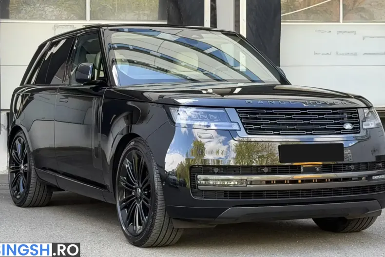 Land Rover Range Rover din 2025 cu 22.500 km - oferta LAN241134 - foto 4