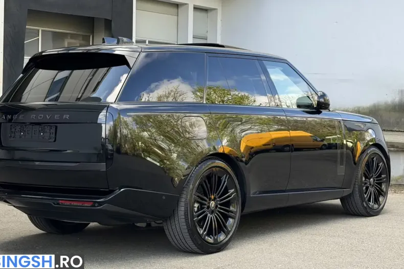 Land Rover Range Rover din 2025 cu 22.500 km - oferta LAN241134 - foto 6