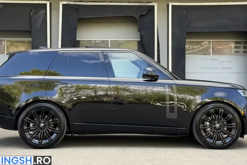 Land Rover Range Rover din 2025 cu 22.500 km - oferta LAN241134 - foto 7