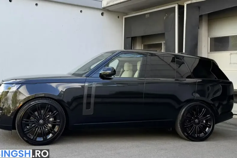 Land Rover Range Rover din 2025 cu 22.500 km - oferta LAN241134 - foto 8