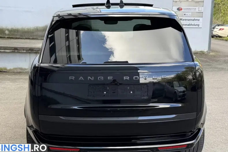 Land Rover Range Rover din 2025 cu 22.500 km - oferta LAN241134 - foto 11