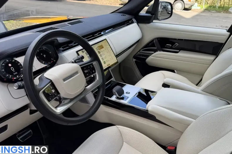Land Rover Range Rover din 2025 cu 22.500 km - oferta LAN241134 - foto 14