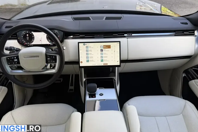 Land Rover Range Rover din 2025 cu 22.500 km - oferta LAN241134 - foto 16