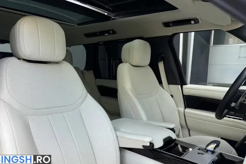 Land Rover Range Rover din 2025 cu 22.500 km - oferta LAN241134 - foto 18
