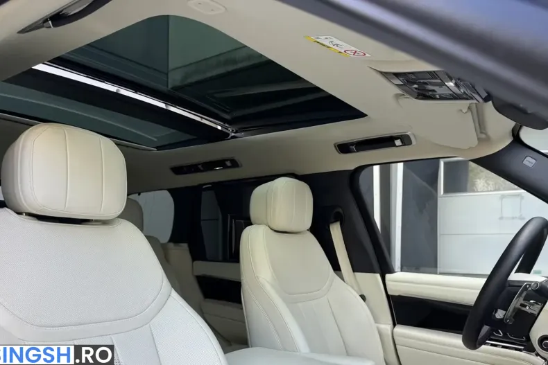 Land Rover Range Rover din 2025 cu 22.500 km - oferta LAN241134 - foto 19