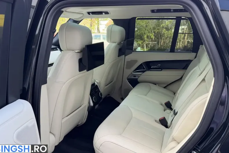 Land Rover Range Rover din 2025 cu 22.500 km - oferta LAN241134 - foto 21