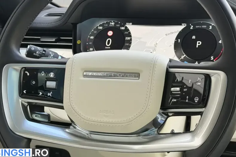 Land Rover Range Rover din 2025 cu 22.500 km - oferta LAN241134 - foto 25