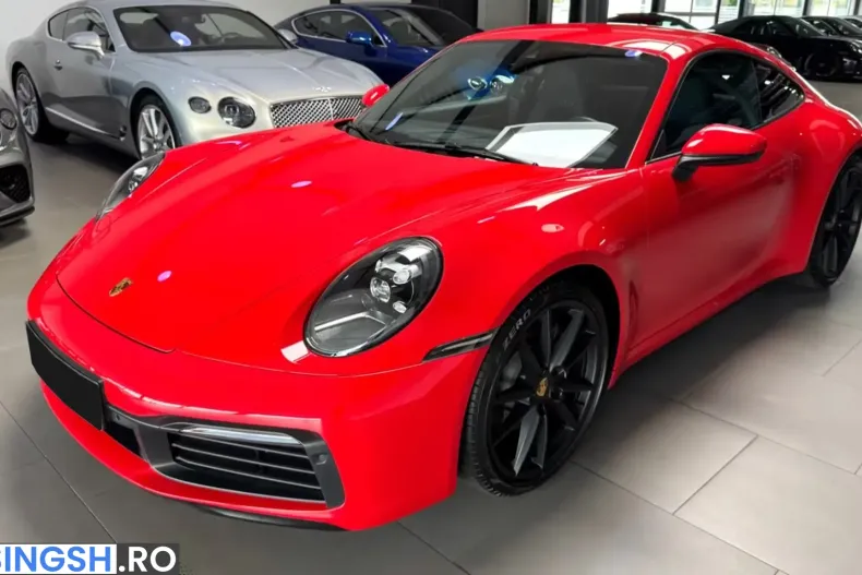 Porsche 992 din 2024 cu 31.000 km - oferta POR241135 - foto 1