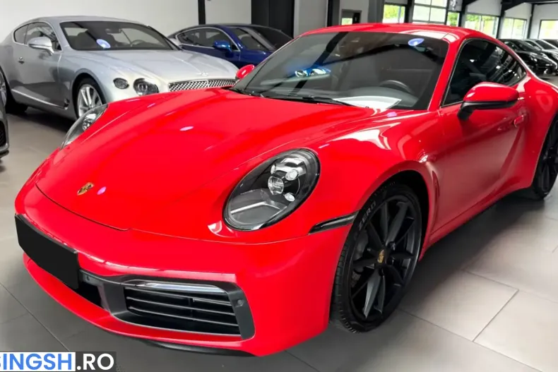 Porsche 992 din 2024 cu 31.000 km - oferta POR241135 - foto 2