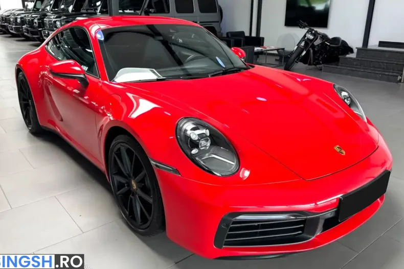 Porsche 992 din 2024 cu 31.000 km - oferta POR241135 - foto 4
