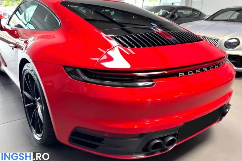 Porsche 992 din 2024 cu 31.000 km - oferta POR241135 - foto 6