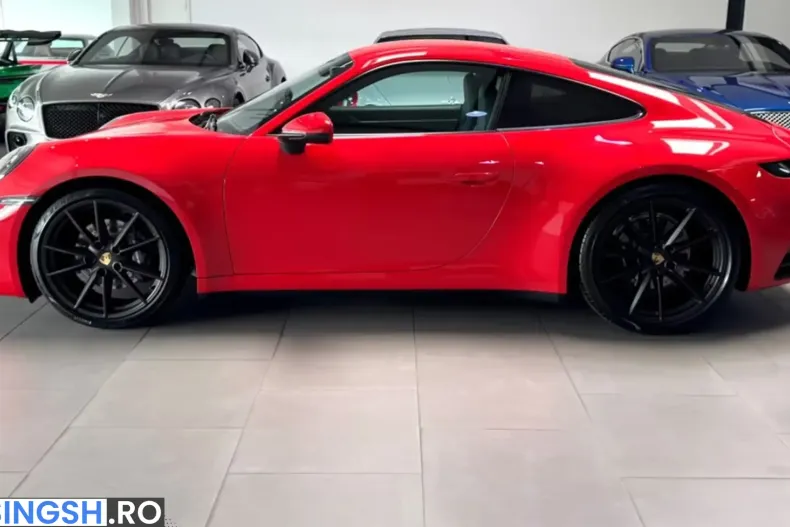 Porsche 992 din 2024 cu 31.000 km - oferta POR241135 - foto 7