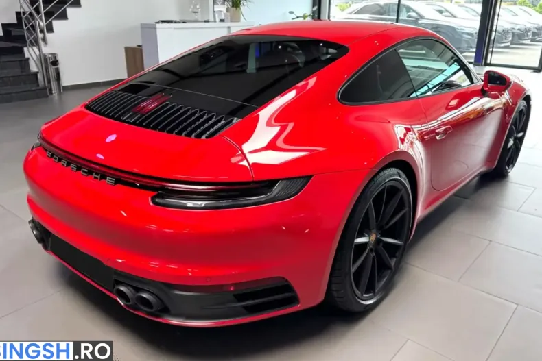 Porsche 992 din 2024 cu 31.000 km - oferta POR241135 - foto 10