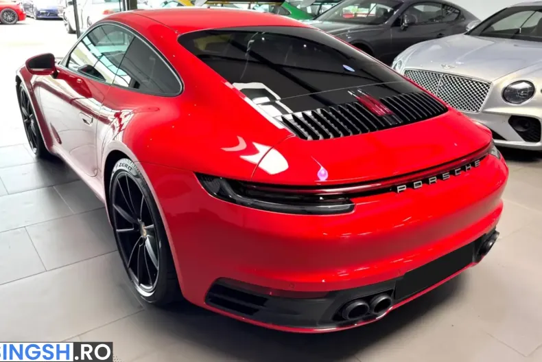 Porsche 992 din 2024 cu 31.000 km - oferta POR241135 - foto 11