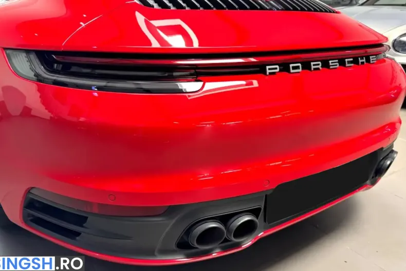 Porsche 992 din 2024 cu 31.000 km - oferta POR241135 - foto 12