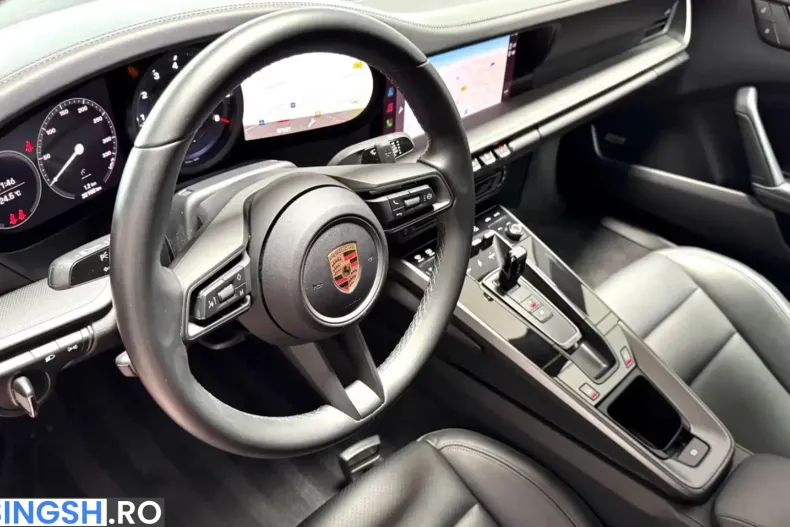 Porsche 992 din 2024 cu 31.000 km - oferta POR241135 - foto 15