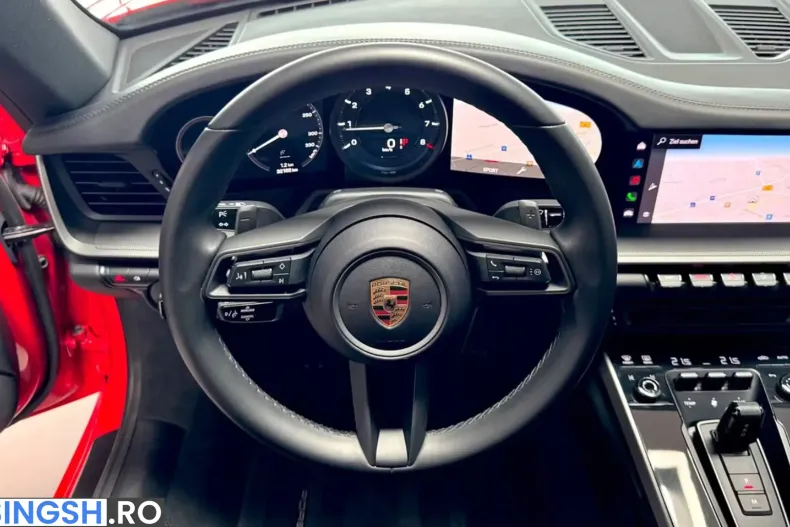 Porsche 992 din 2024 cu 31.000 km - oferta POR241135 - foto 17