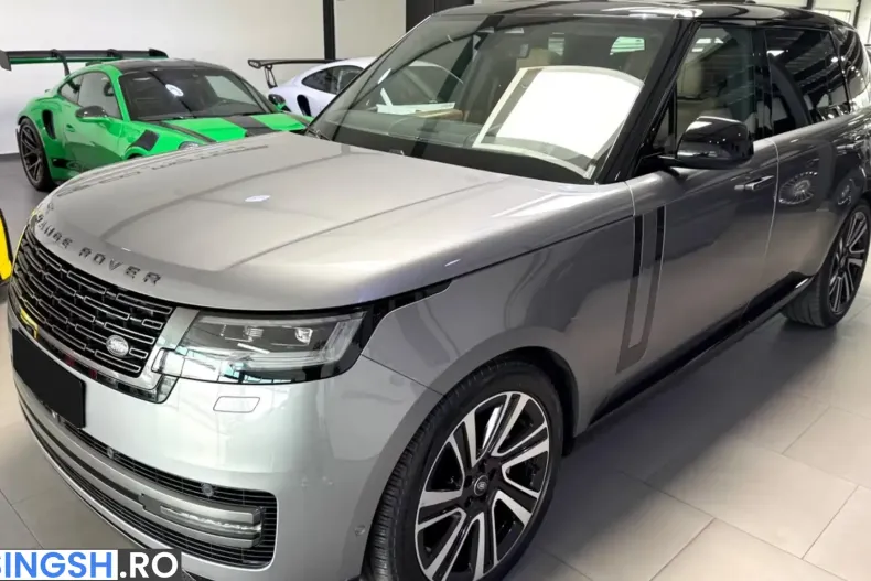 Land Rover Range Rover din 2023 cu 89.000 km - oferta LAN241136 - foto 1